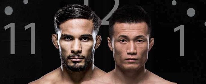 Dennis Bermudez x Chan Sung Jung