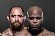 Derrick Lewis x Travis Browne