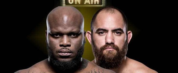 Tempo Real - Derrick Lewis x Travis Browne