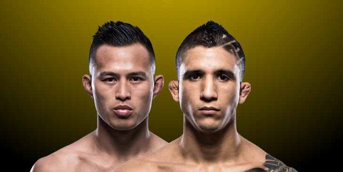 Andre Soukhamthath x Albert Morales