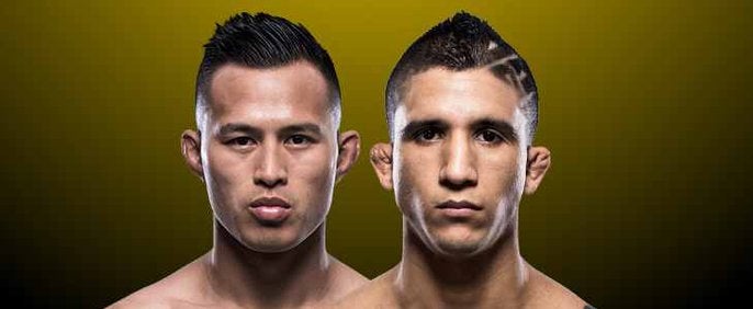 Andre Soukhamthath x Albert Morales