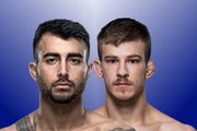 Arnold Allen x Makwan Amirkhani