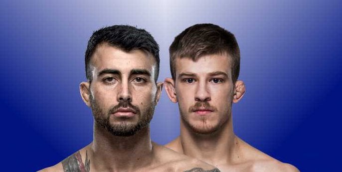 Arnold Allen x Makwan Amirkhani