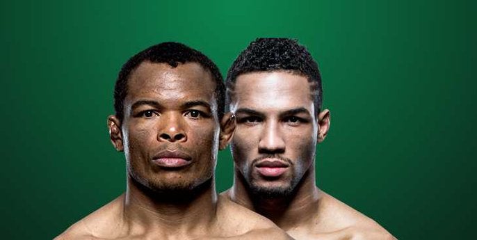 Francisco Trinaldo x Kevin Lee