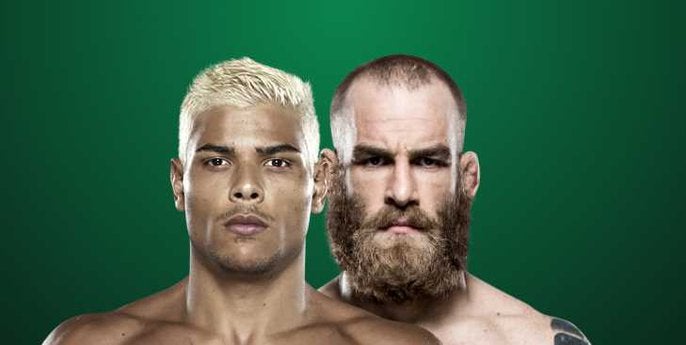 Garreth McLellan x Paulo Borrachinha