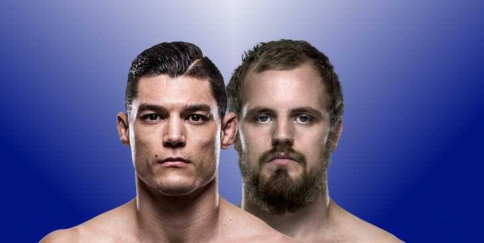 Gunnar Nelson x Alan Jouban