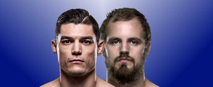 Gunnar Nelson x Alan Jouban