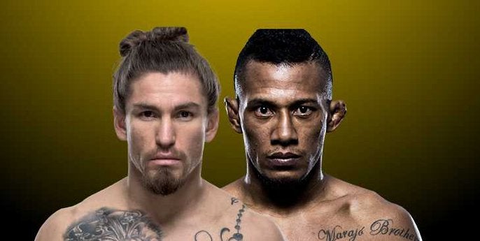 Iuri Marajó x Luke Sanders