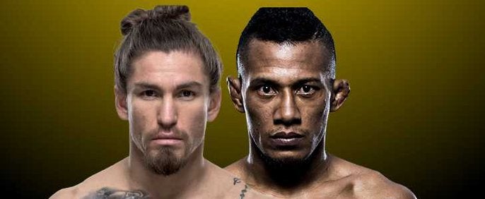 Iuri Marajó x Luke Sanders