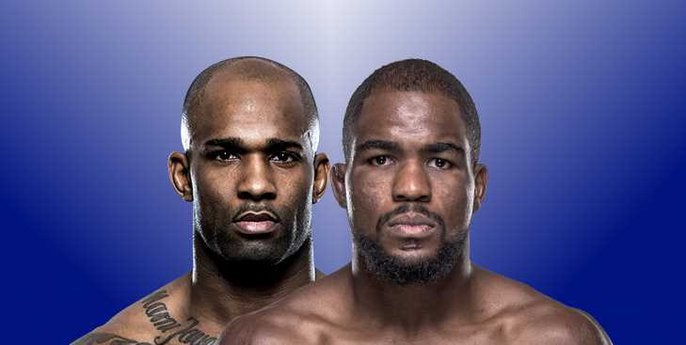 Jimi Manuwa x Corey Anderson