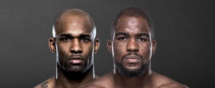 Jimi Manuwa x Corey Anderson