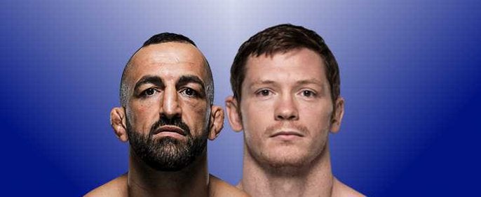 Joseph Duffy x Reza Madadi