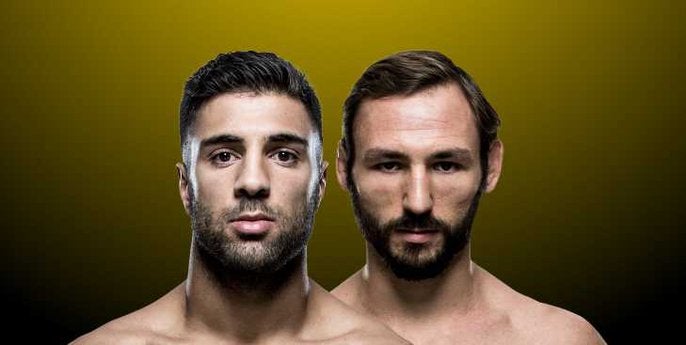 Lando Vannata x David Teymur