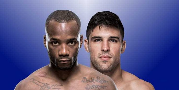 Leon Edwards x Vicente Luque