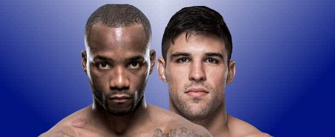 Leon Edwards x Vicente Luque