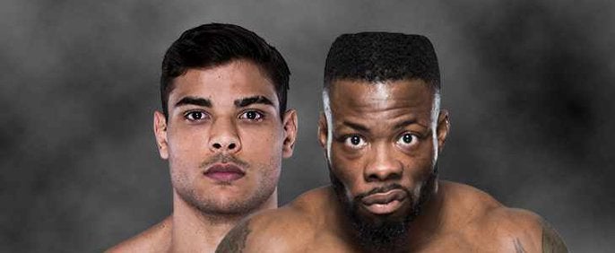 Paulo Henrique Borrachinha e Oluwale Bamgbose