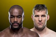 Rashad Evans x Dan Kelly