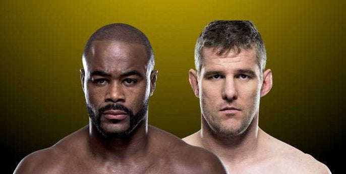 Rashad Evans x Dan Kelly
