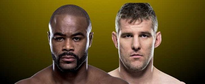 Rashad Evans x Dan Kelly