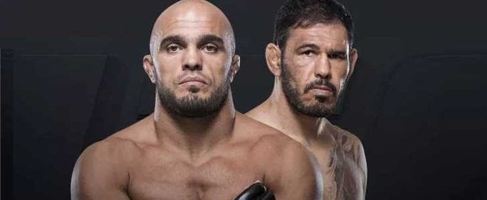 Rogério Minotouro x Ilir Latifi