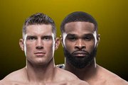Tyron Woodley x Stephen Thompson
