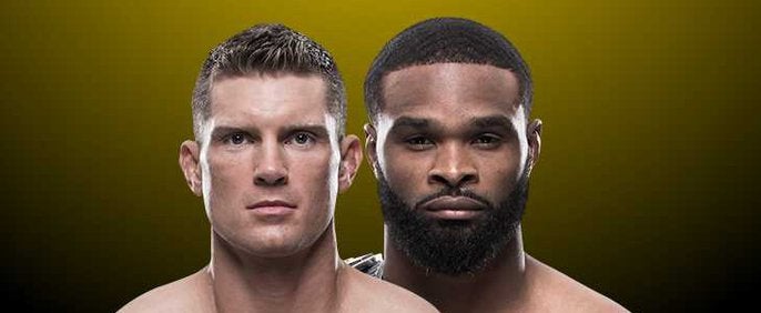 Tempo Real -  Tyron Woodley x Stephen Thompson