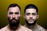 Tyson Pedro x Paul Craig