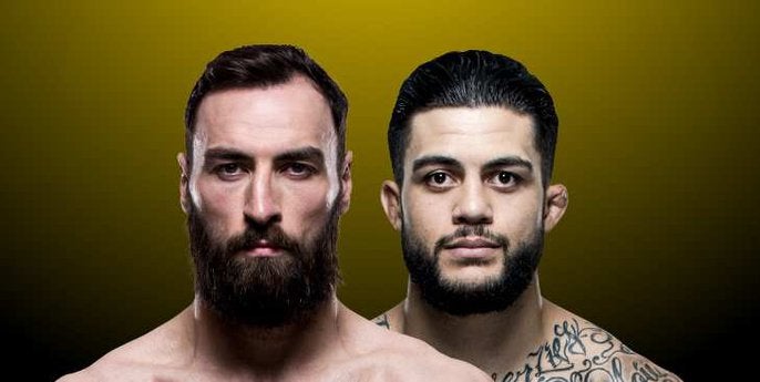 Tyson Pedro x Paul Craig