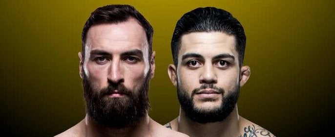 Tyson Pedro x Paul Craig