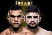 Resultados UFC Fortaleza - Vitor Belfort x Kelvin Gastelum em tempo real