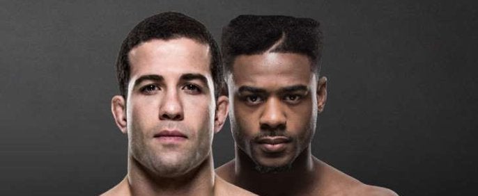 Augusto Tanquinho x Aljamain Sterling