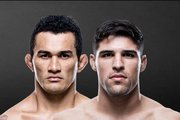 UFC Londres: Francimar Barroso e Vicente Luque representarão o Brasil