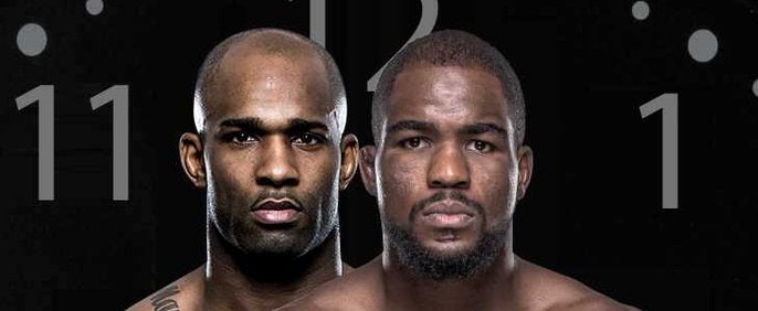 Corey Anderson x Jimi Manuwa
