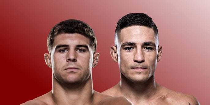Al Iaquinta x Diego Sanchez