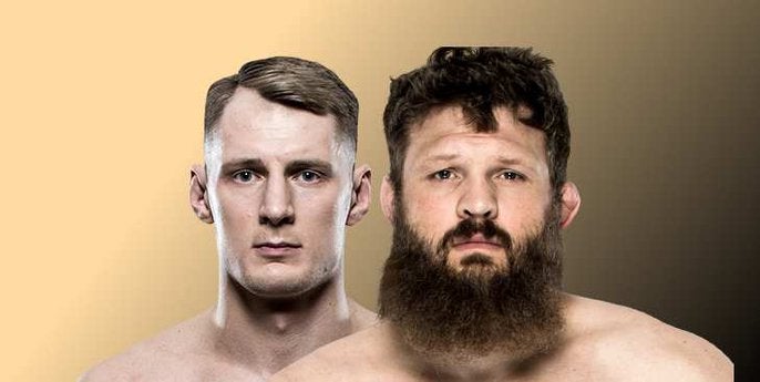 Alexander Volkov x Roy Nelson