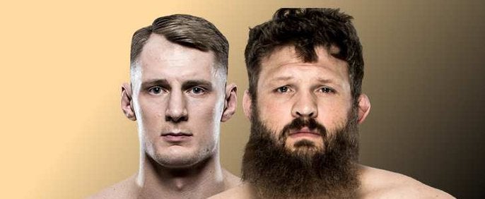 Alexander Volkov x Roy Nelson