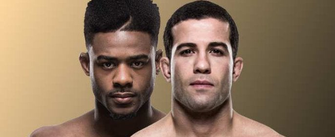 Aljamain Sterling x Augusto Mendes