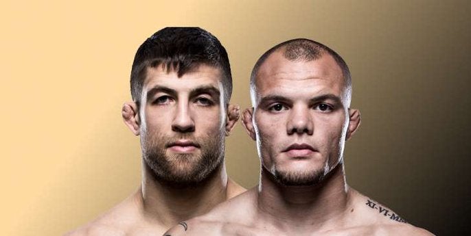 Anthony Smith x Andrew Sanchez