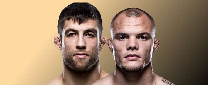 Anthony Smith x Andrew Sanchez