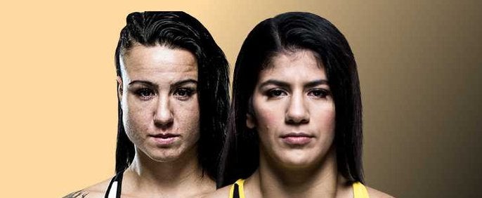 Ashlee Evans Smith x Ketlen Vieira