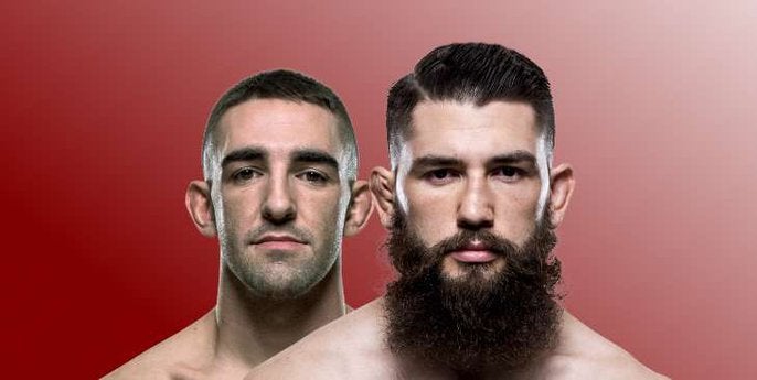 Bryan Barberena x Joe Proctor