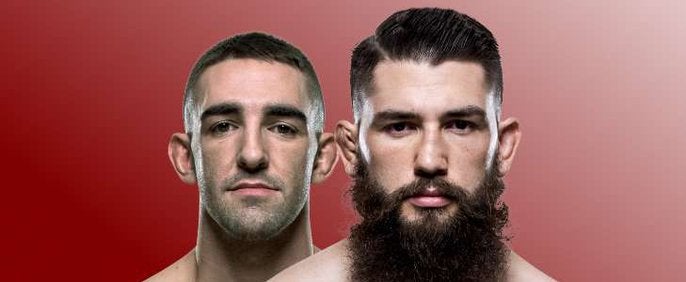 Bryan Barberena x Joe Proctor