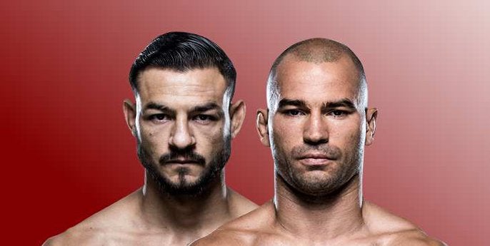 Cub Swanson x Artem Lobov