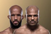 Demetrious Johnson x Wilson Reis