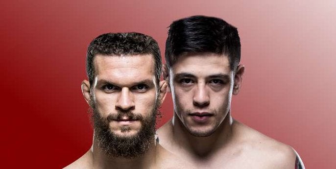 Dustin Ortiz x Brandon Moreno