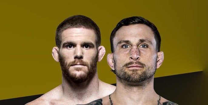 Gregor Gillespie x Andrew Holbrook