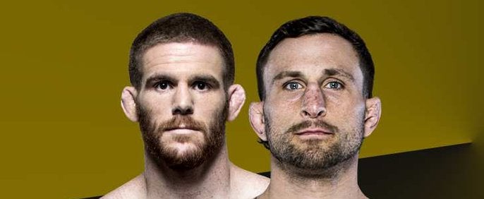 Gregor Gillespie x Andrew Holbrook