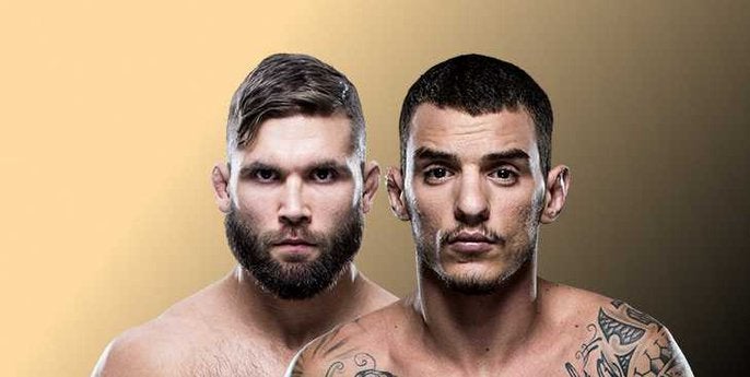 Jeremy Stephens x Renato Moicano