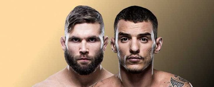 Jeremy Stephens x Renato Moicano