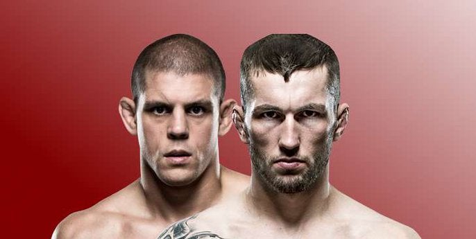 Joe Lauzon x Stevie Ray